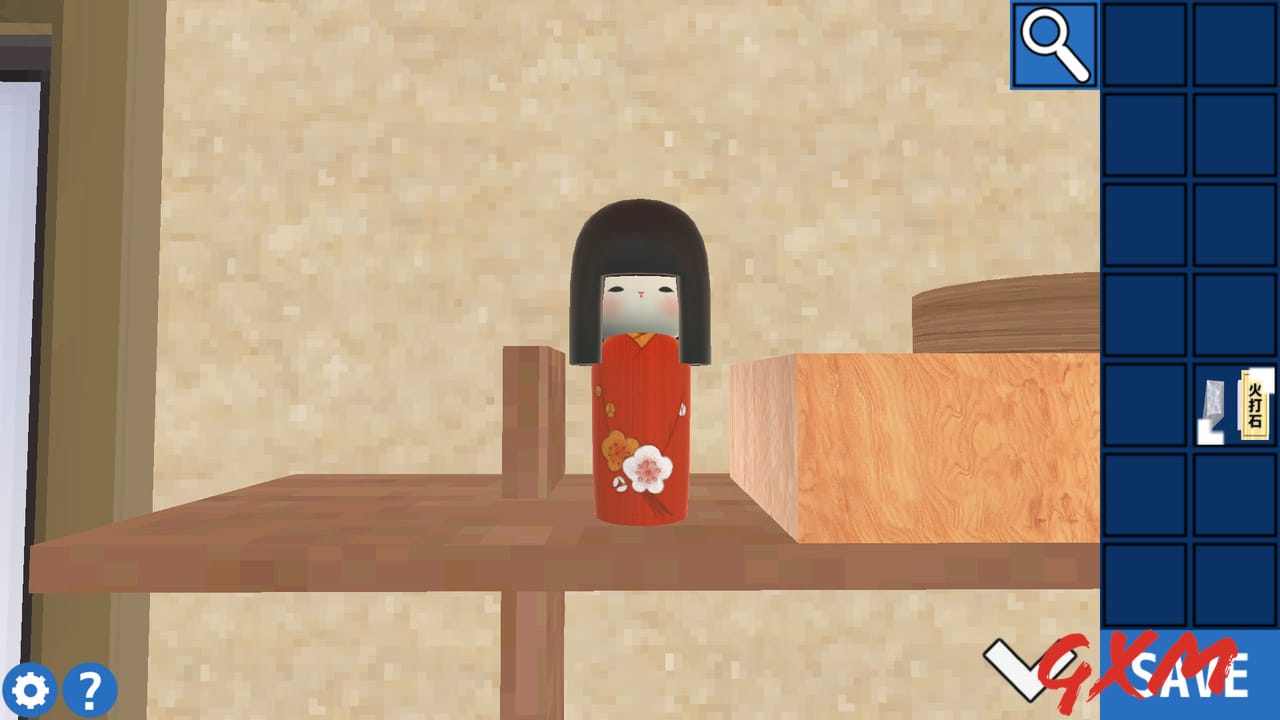 Screenshot 2 of Escape the Ninja Room