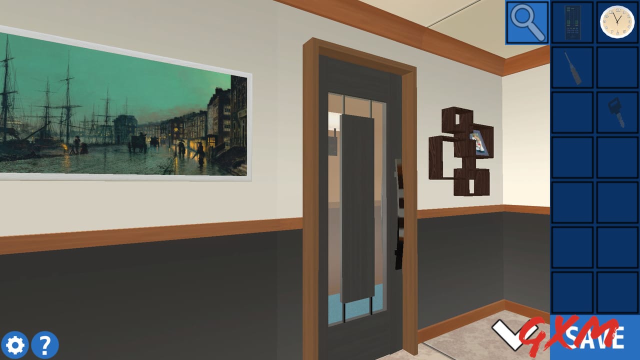 Screenshot 8 of Escape the Ninja Room