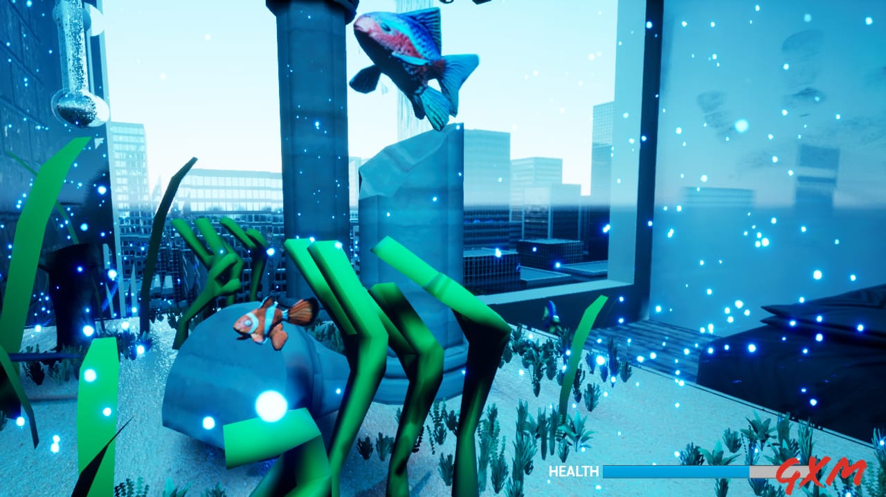 Screenshot 2 of Escape The Tank