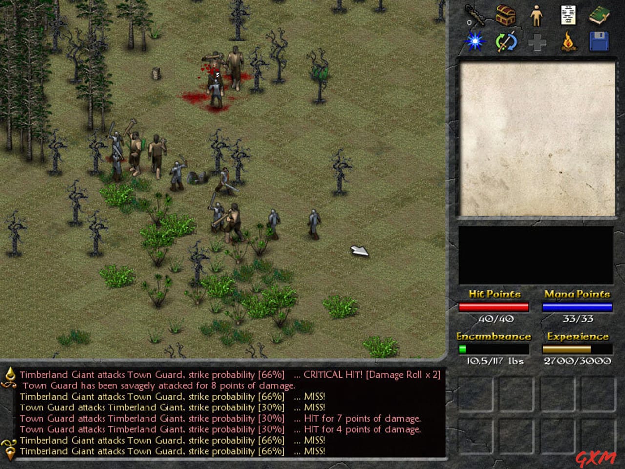 Screenshot 2 of Eschalon: Book I