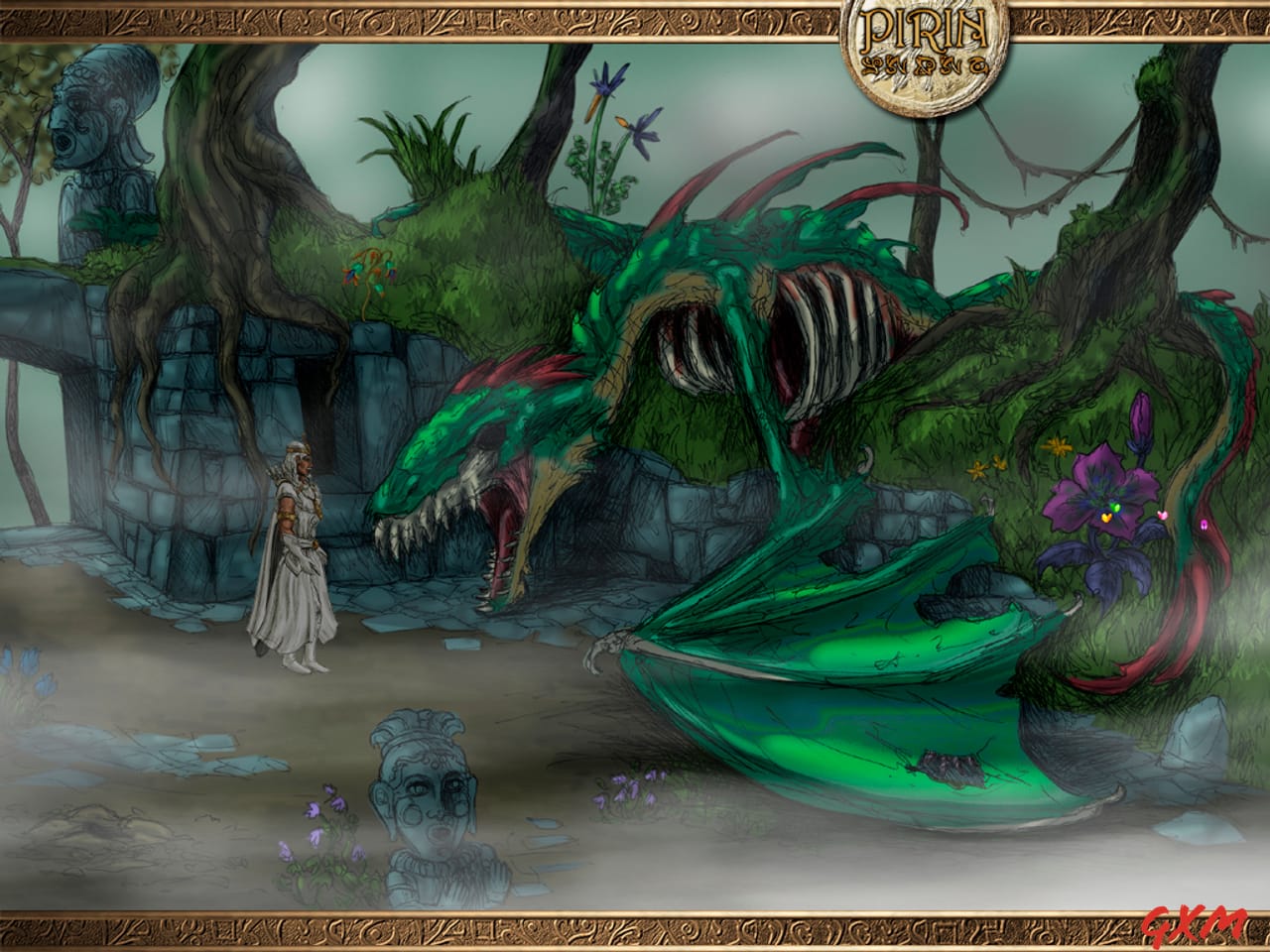 Screenshot 2 of Eselmir and the five magical gifts
