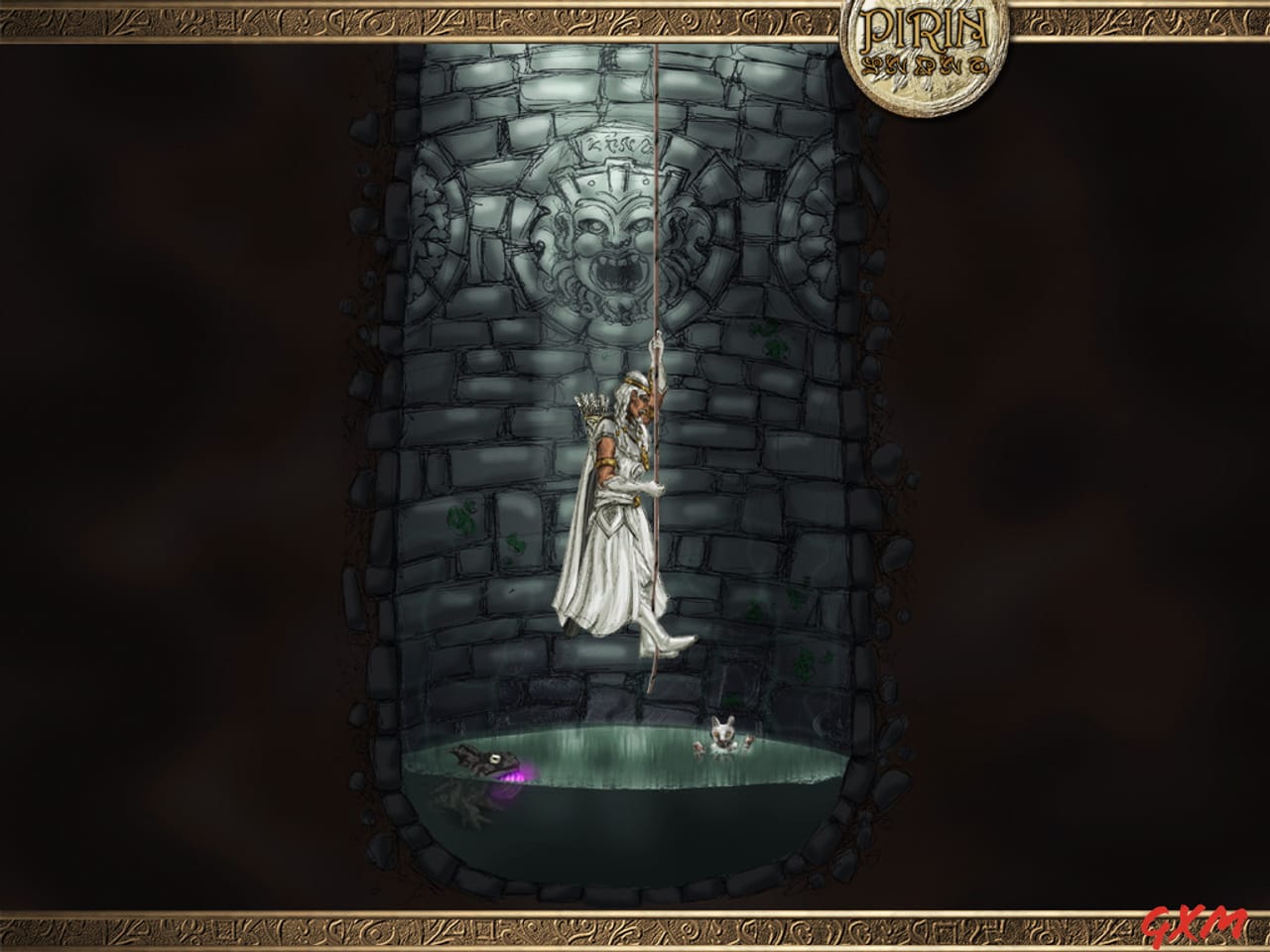 Screenshot 3 of Eselmir and the five magical gifts