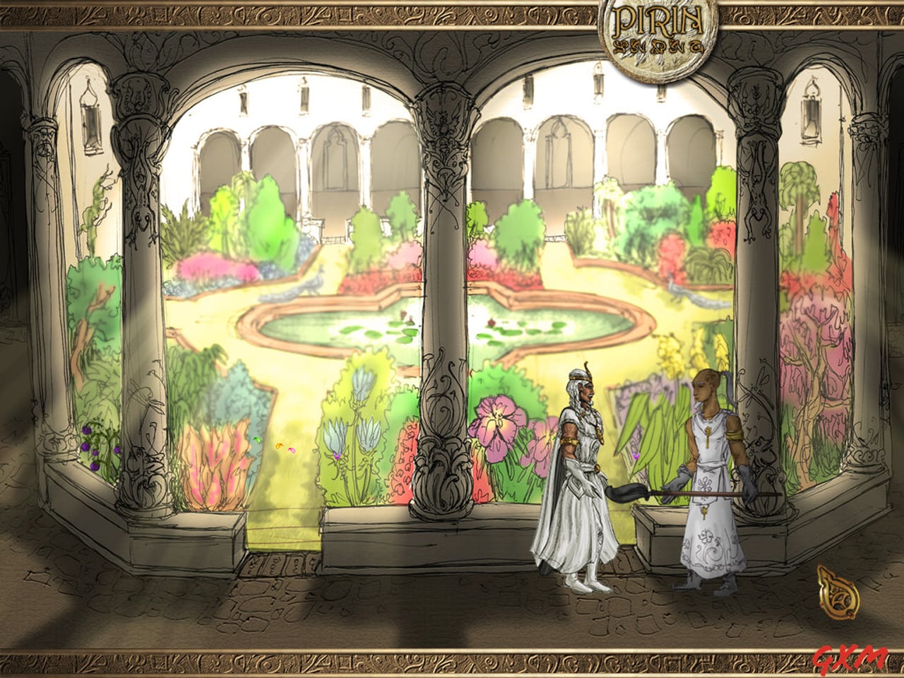 Screenshot 4 of Eselmir and the five magical gifts
