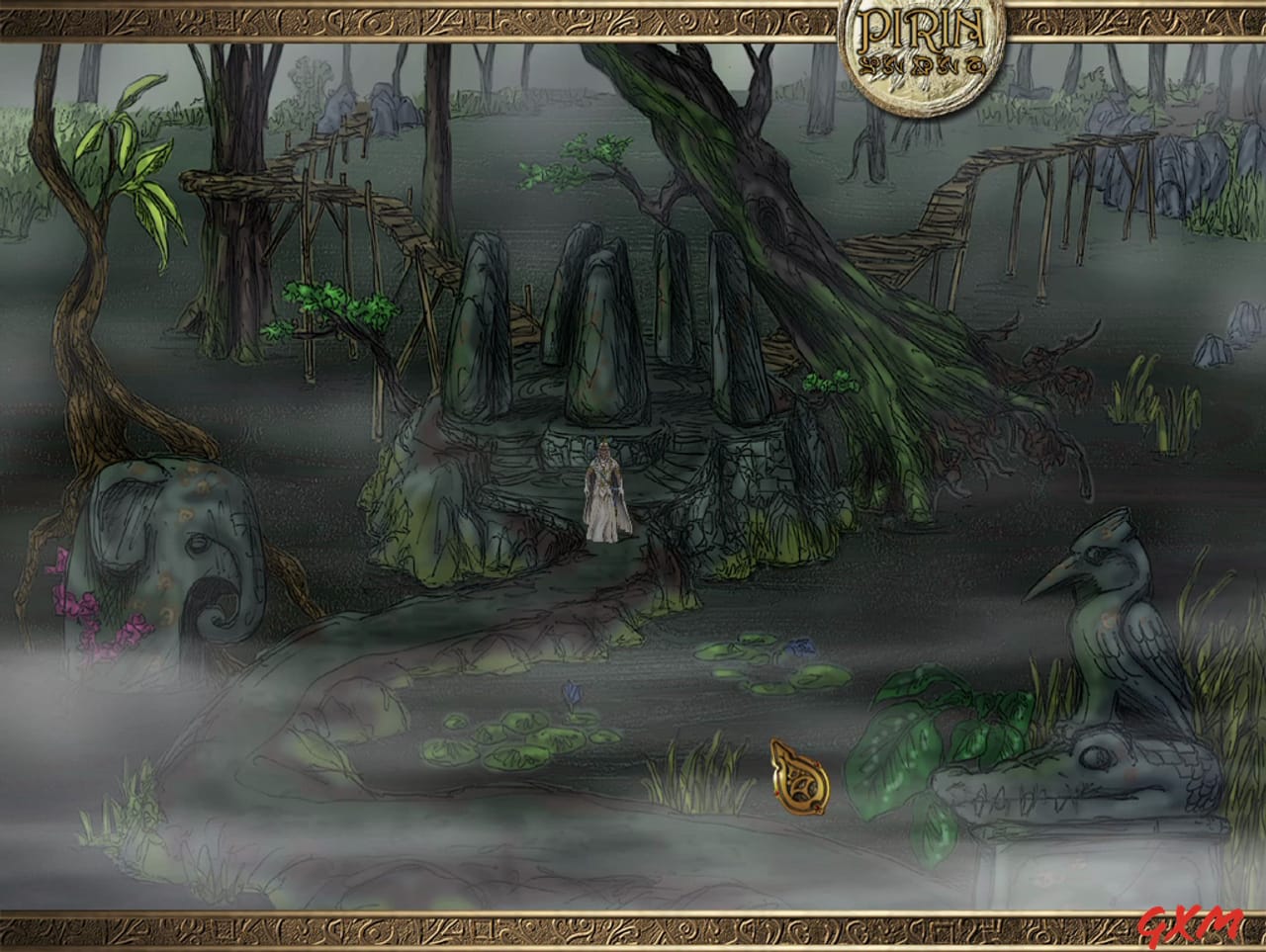 Screenshot 7 of Eselmir and the five magical gifts