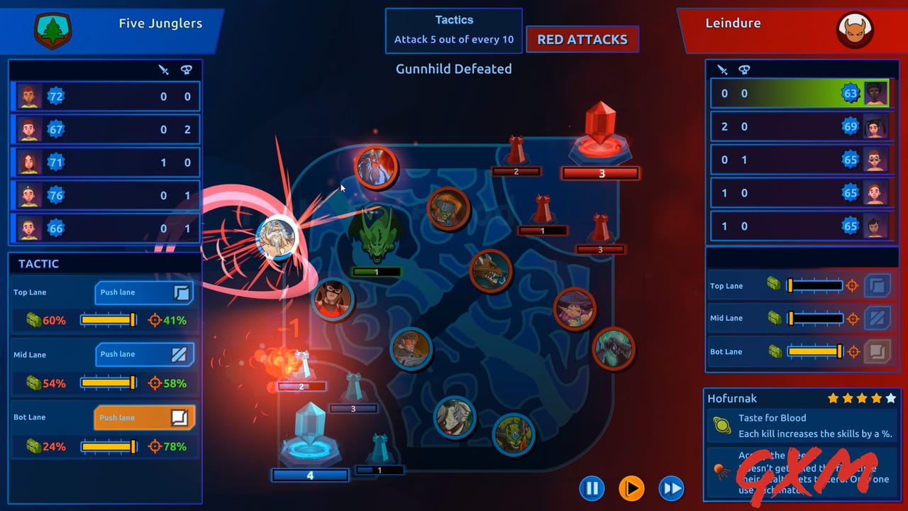 Screenshot 2 of Esports Life Tycoon