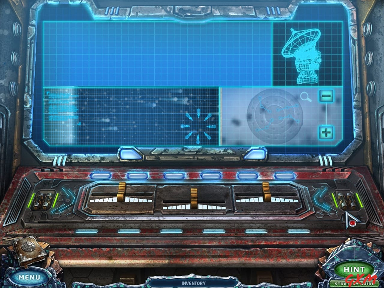 Eternal Journey: New Atlantis Screenshot 1