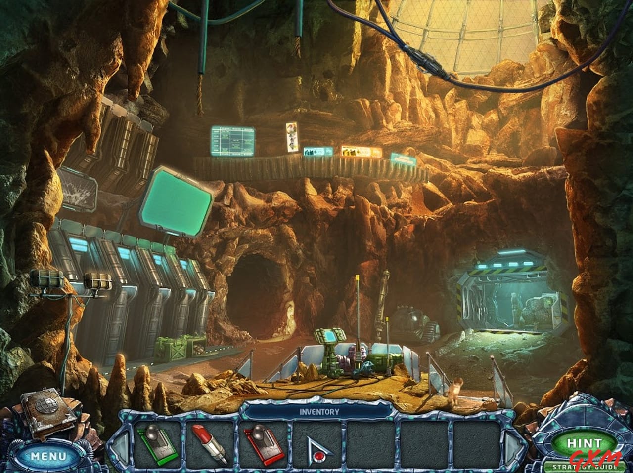 Screenshot 2 of Eternal Journey: New Atlantis