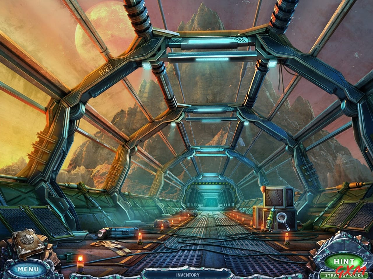 Screenshot 3 of Eternal Journey: New Atlantis