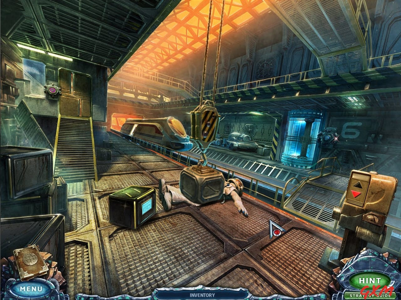 Screenshot 5 of Eternal Journey: New Atlantis