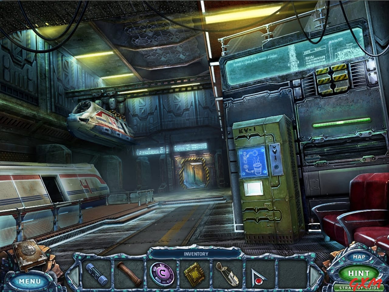 Screenshot 6 of Eternal Journey: New Atlantis