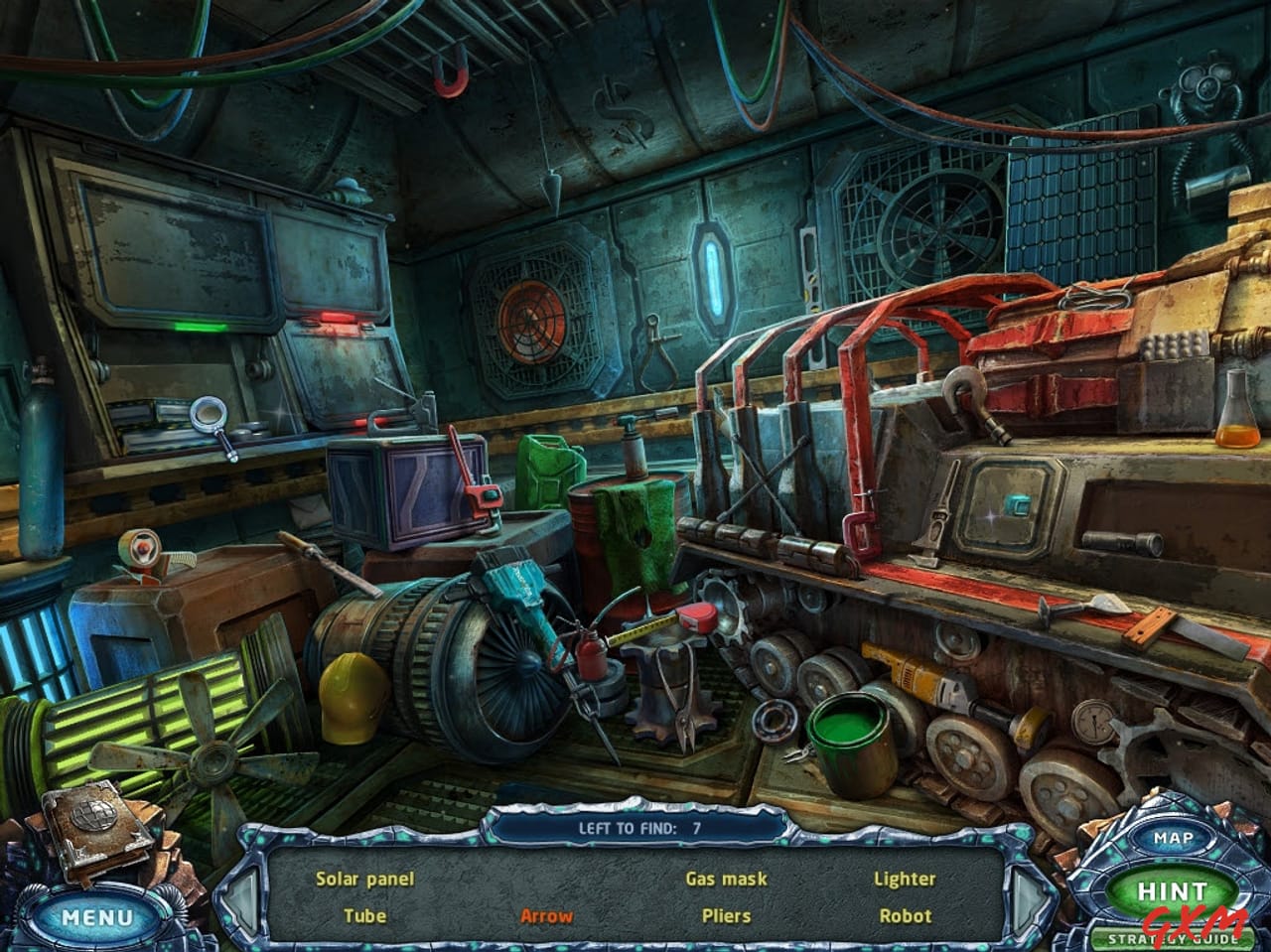Screenshot 8 of Eternal Journey: New Atlantis