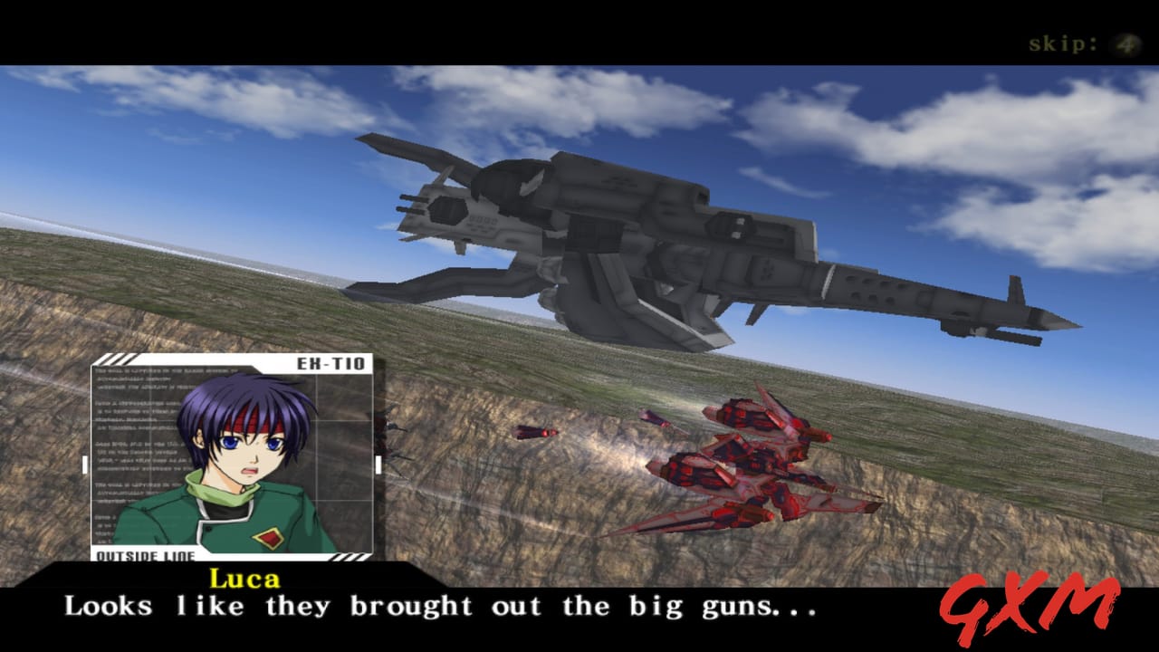 Screenshot 7 of Ether Vapor Remaster