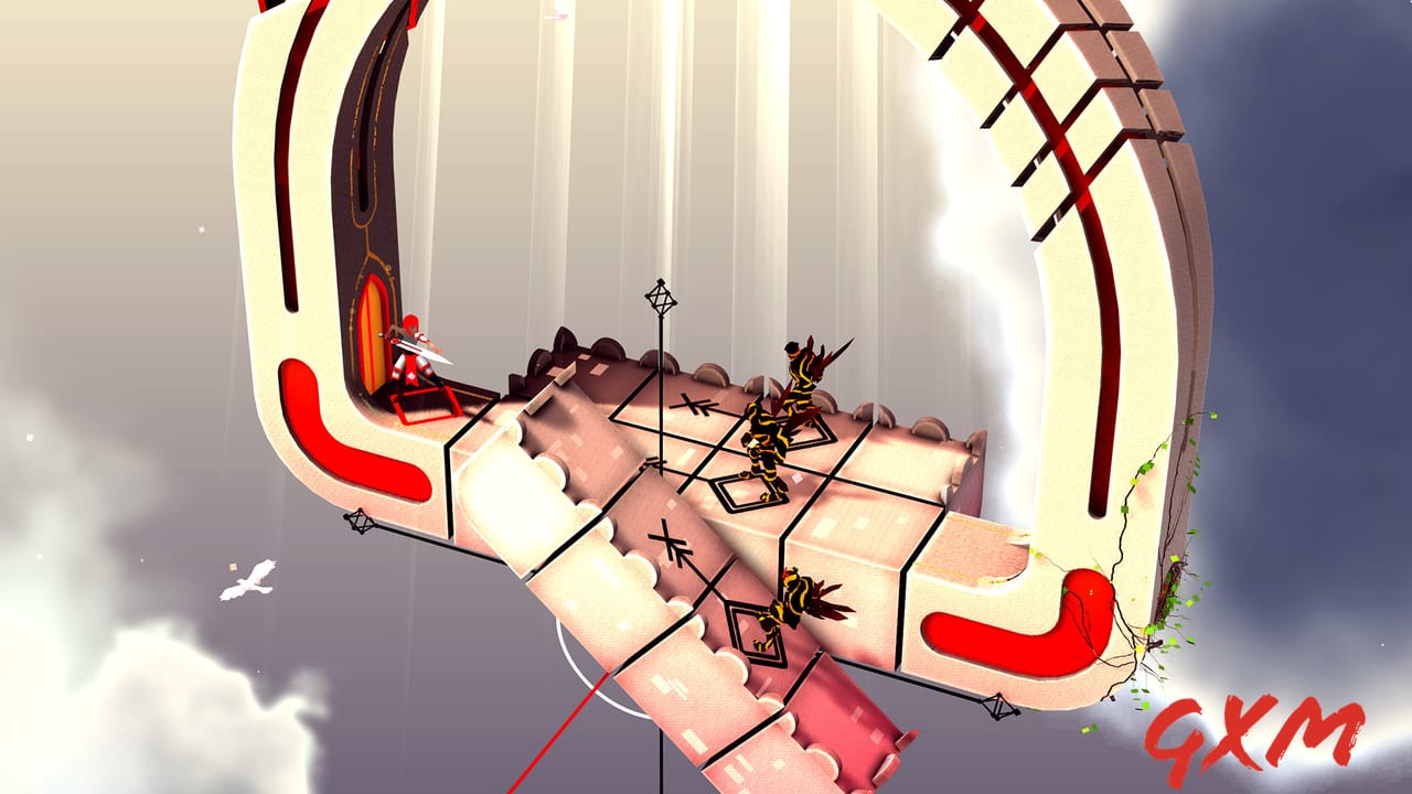 Euclidean Skies Screenshot 1