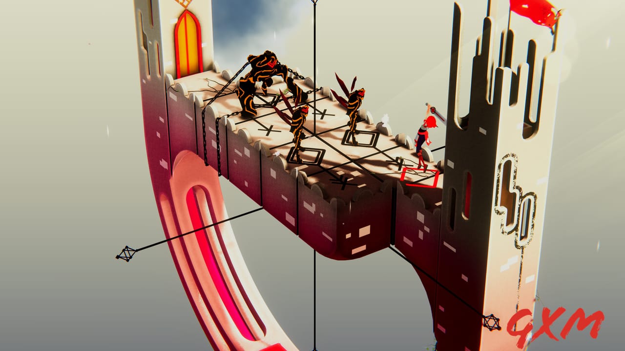 Screenshot 3 of Euclidean Skies