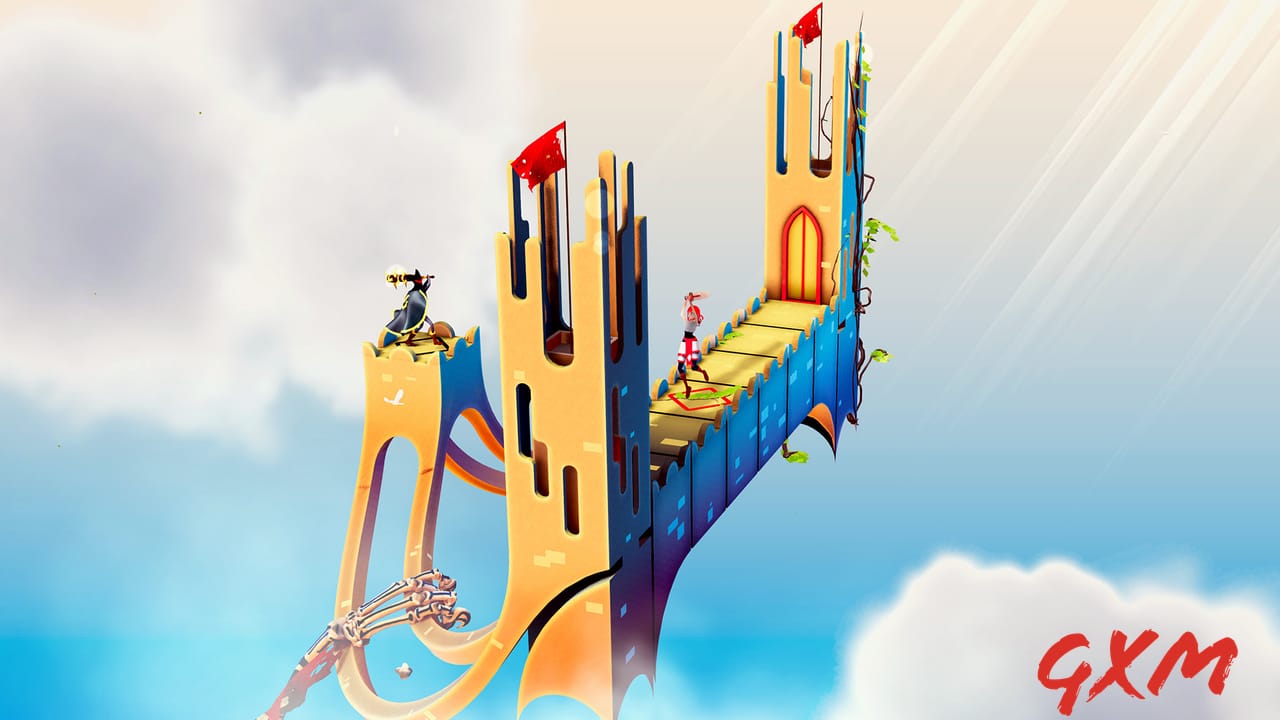 Screenshot 4 of Euclidean Skies