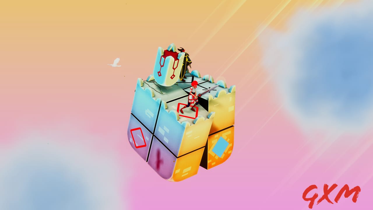 Screenshot 5 of Euclidean Skies