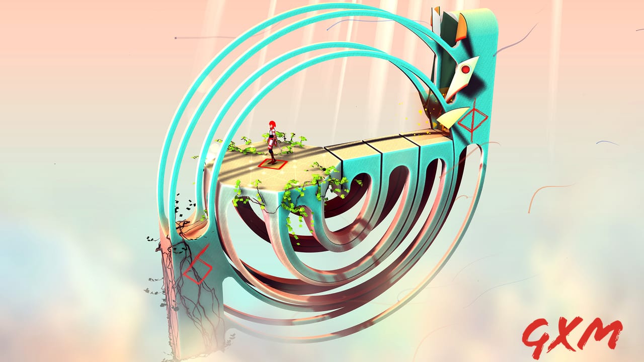 Screenshot 6 of Euclidean Skies