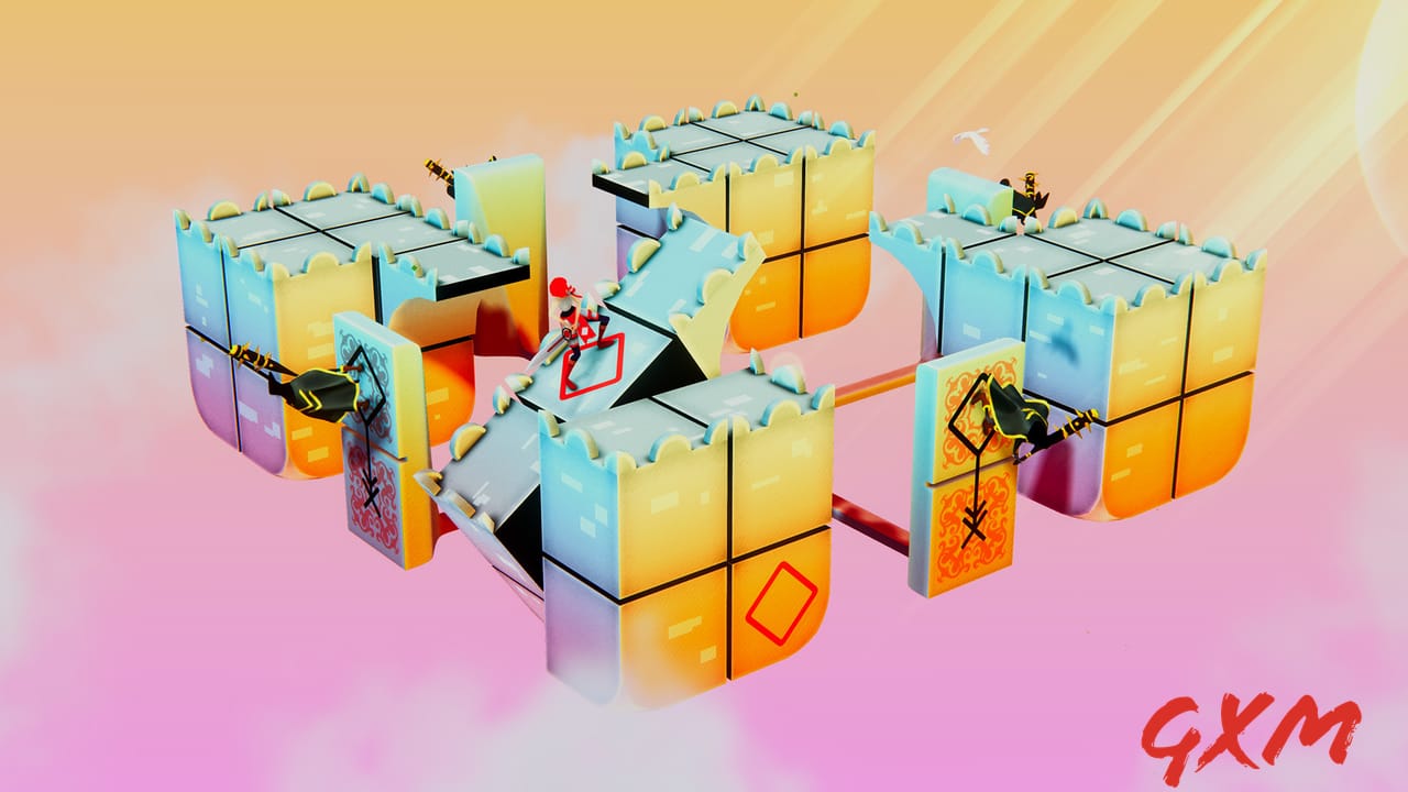 Screenshot 7 of Euclidean Skies