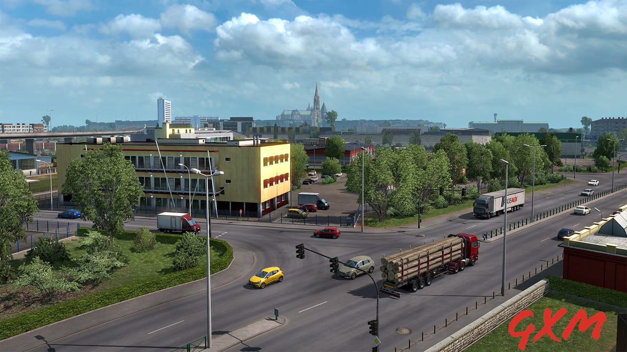 Screenshot 2 of Euro Truck Simulator 2