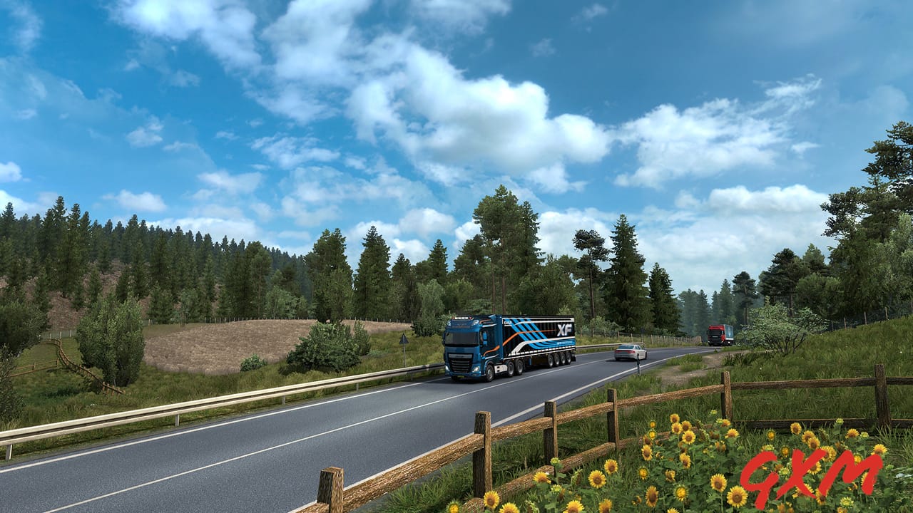 Screenshot 4 of Euro Truck Simulator 2