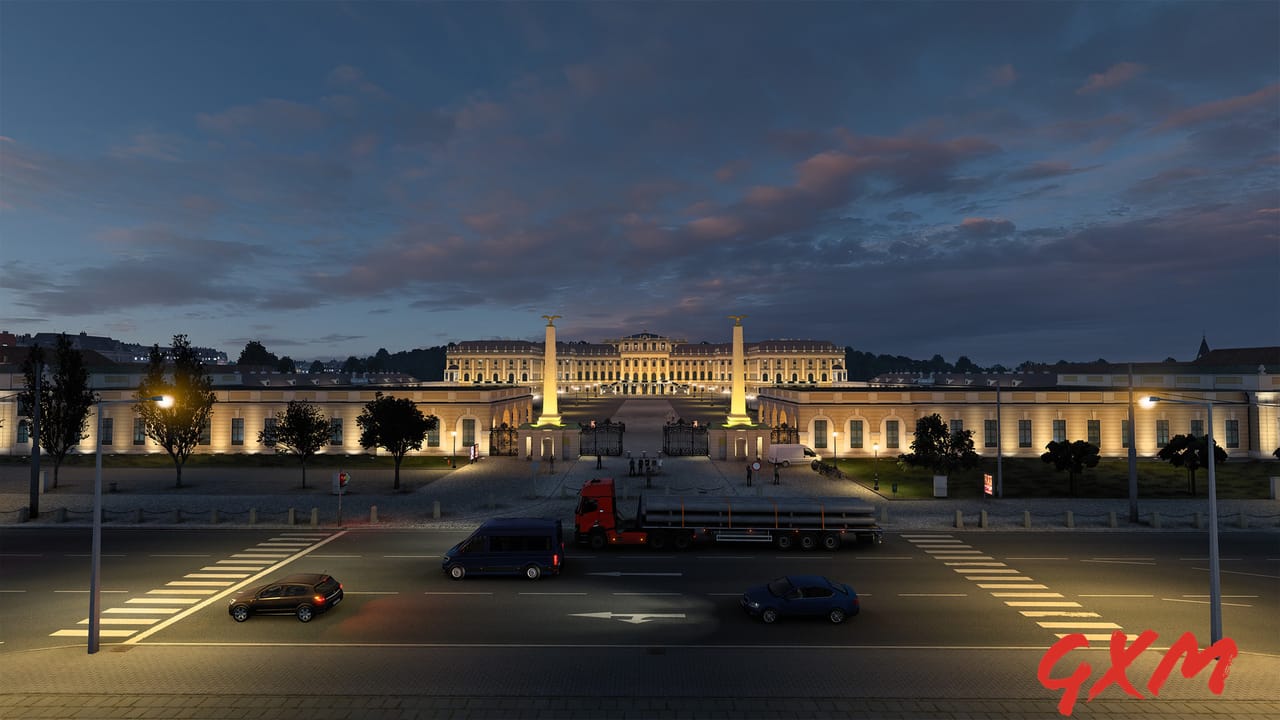 Screenshot 5 of Euro Truck Simulator 2