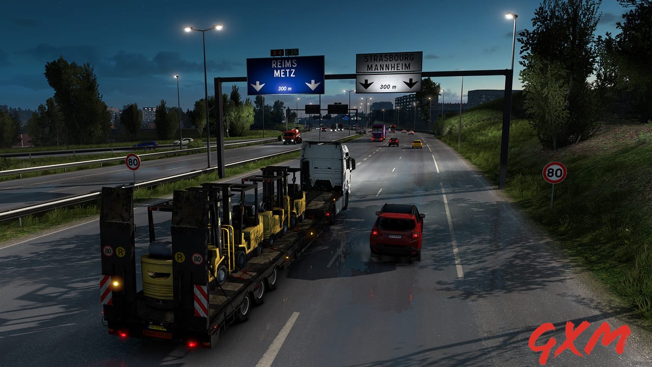 Screenshot 6 of Euro Truck Simulator 2