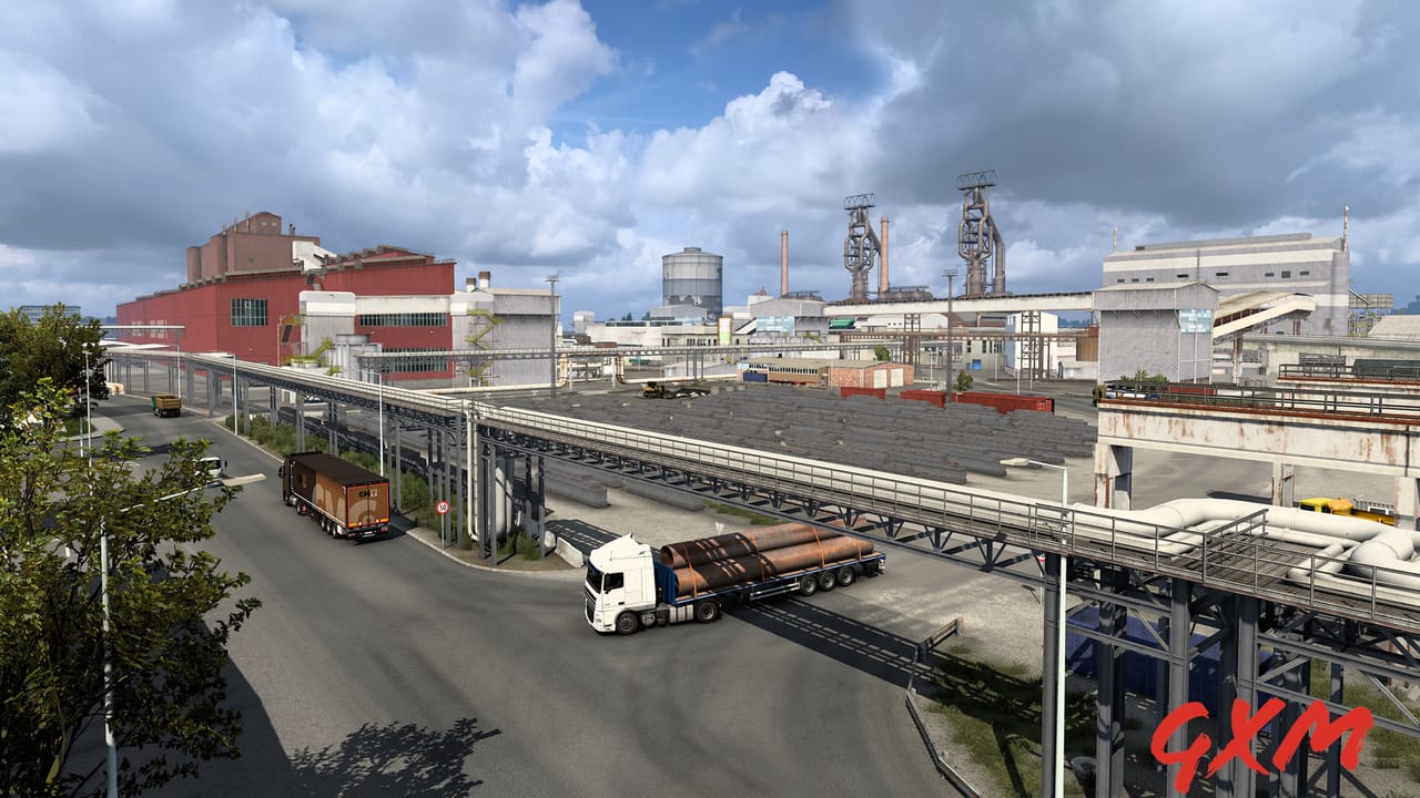 Screenshot 7 of Euro Truck Simulator 2
