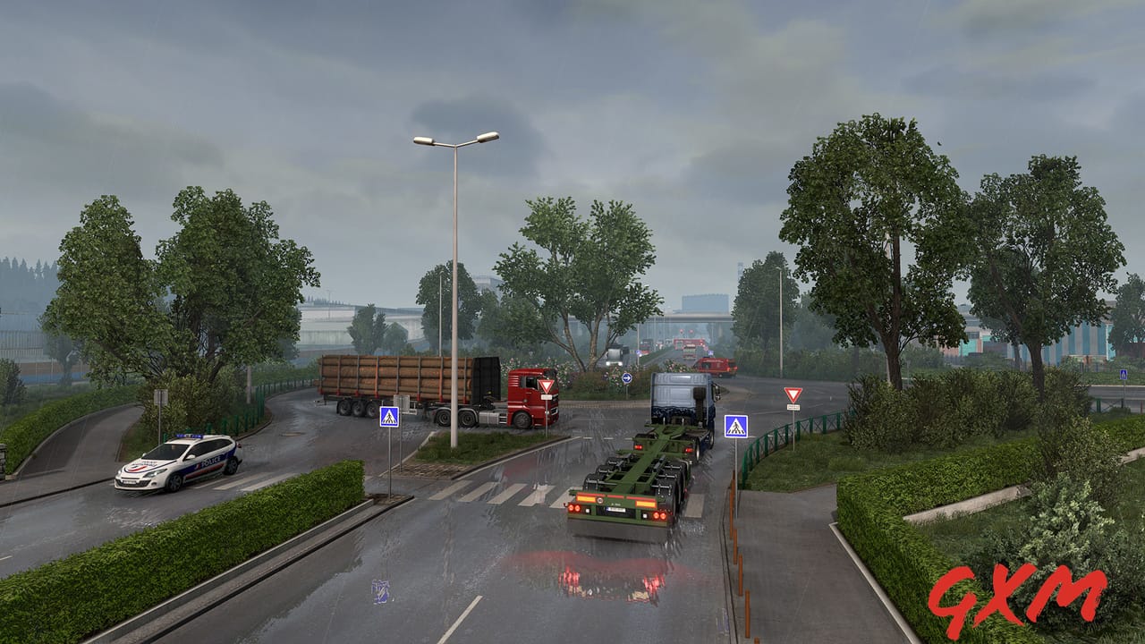 Screenshot 8 of Euro Truck Simulator 2