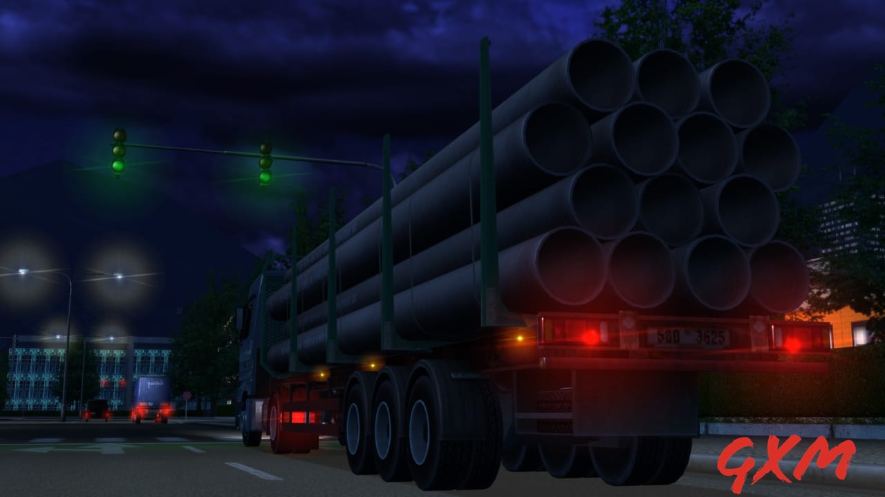 Screenshot 6 of Euro Truck Simulator