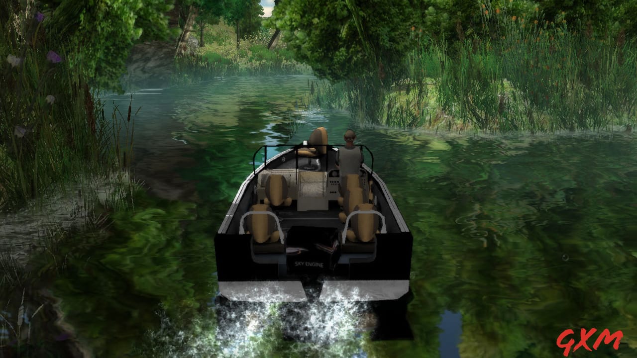 Screenshot 8 of European Fishing