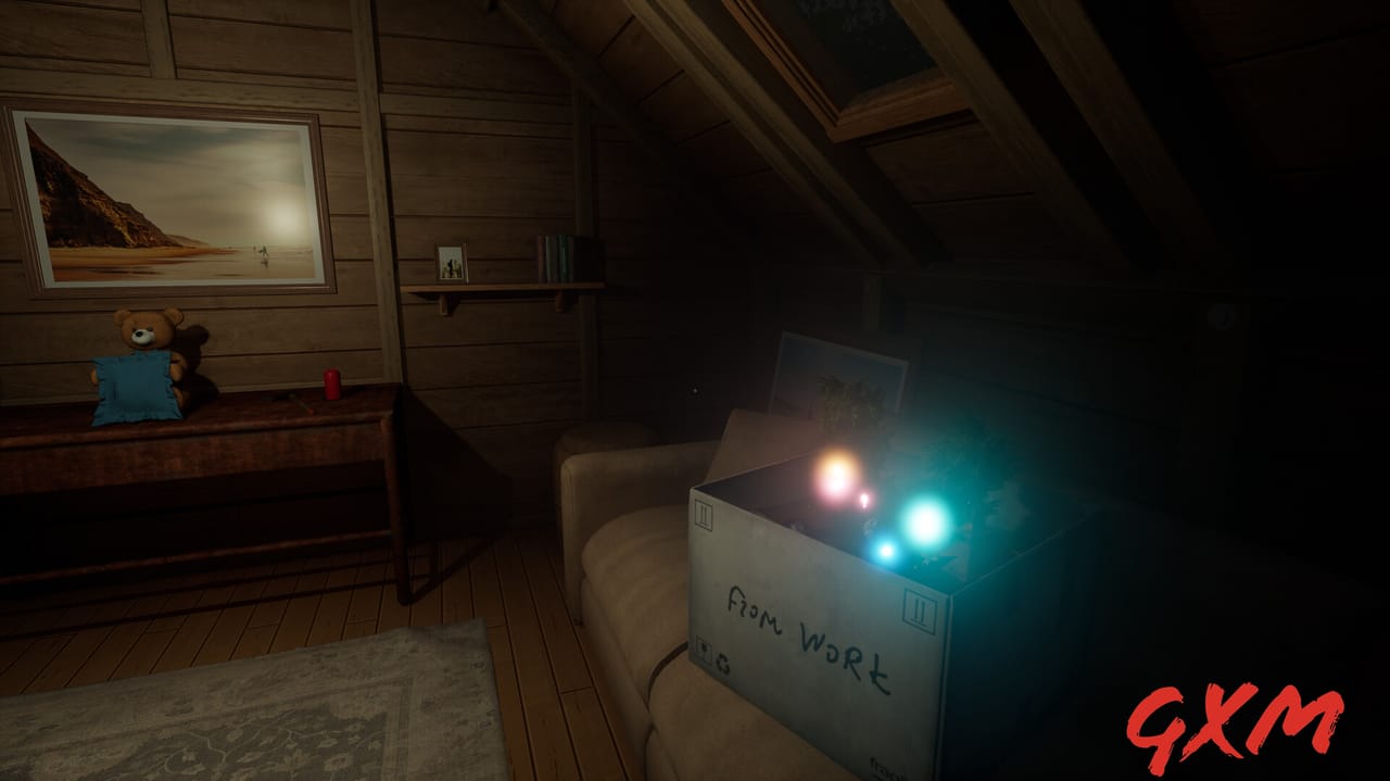 Screenshot 3 of Evil Holiday