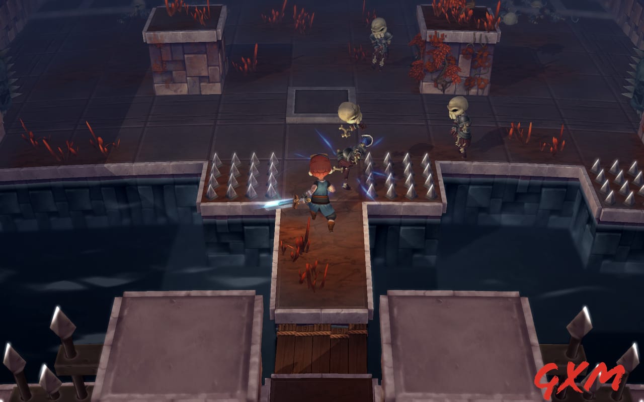 Screenshot 7 of Evoland 2