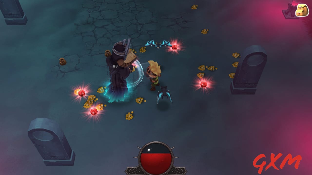 Screenshot 6 of Evoland Legendary Edition