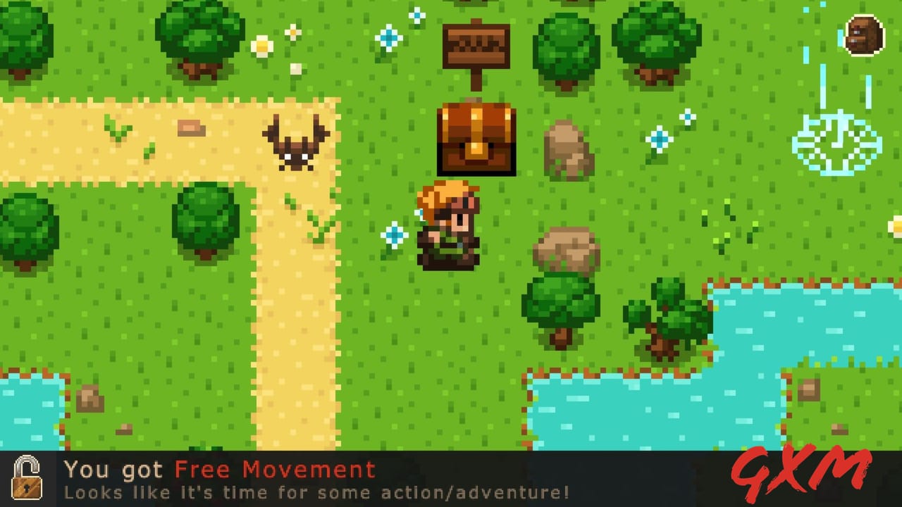 Screenshot 2 of Evoland