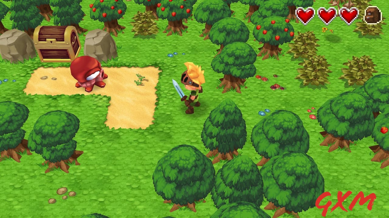 Screenshot 5 of Evoland