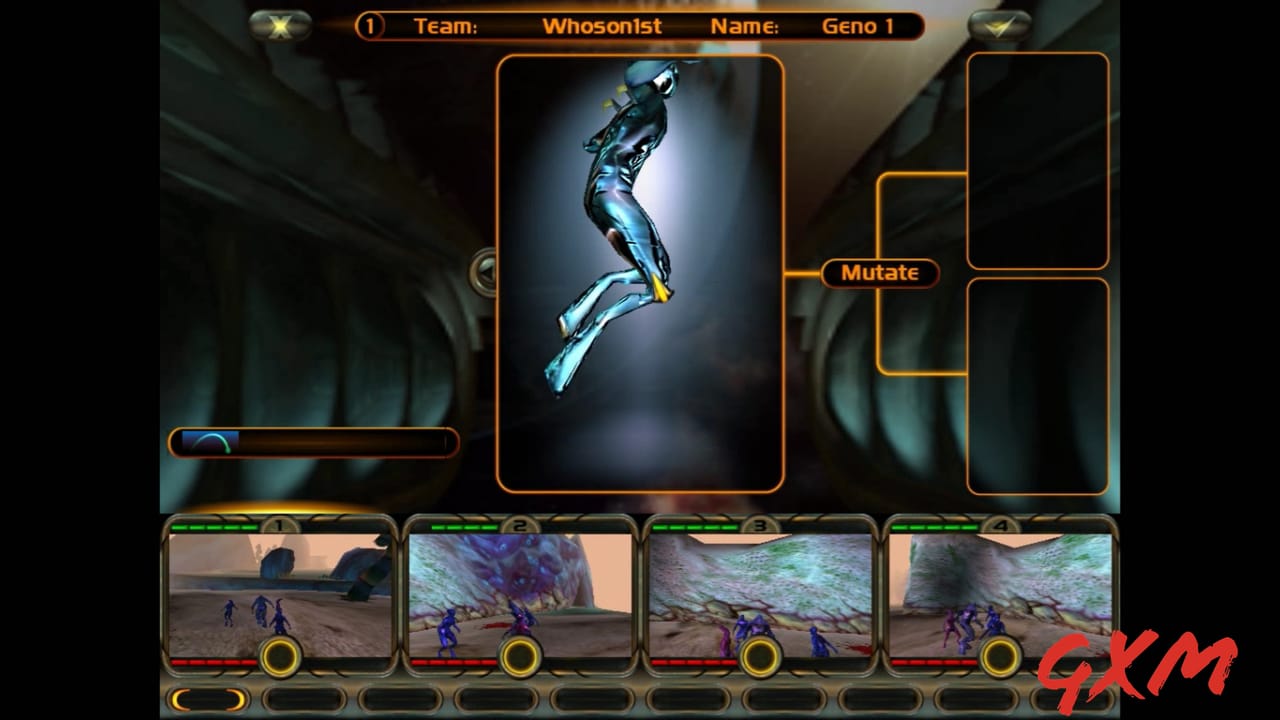 Screenshot 2 of Evolva