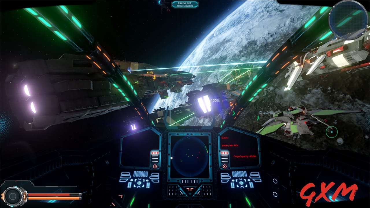 Screenshot 8 of Executive Assault 2