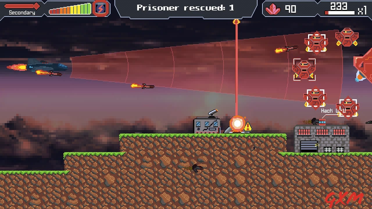 Screenshot 2 of Exile Squadron