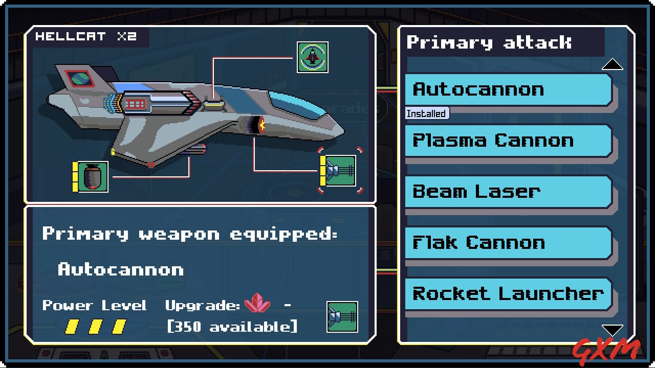 Screenshot 3 of Exile Squadron