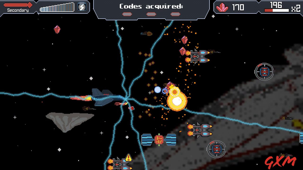 Screenshot 4 of Exile Squadron