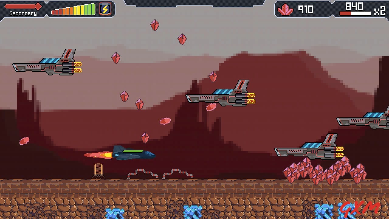 Screenshot 5 of Exile Squadron
