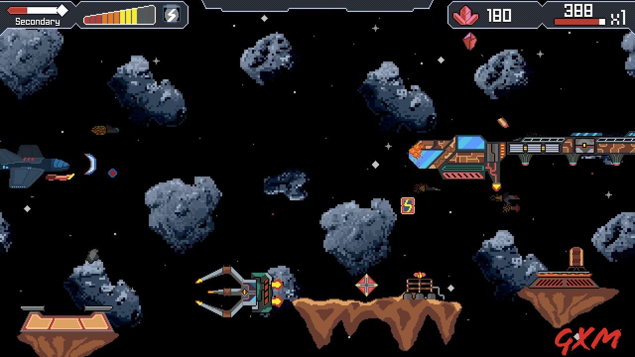 Screenshot 6 of Exile Squadron