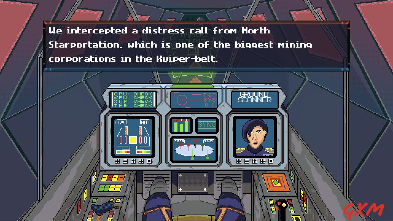 Screenshot 7 of Exile Squadron