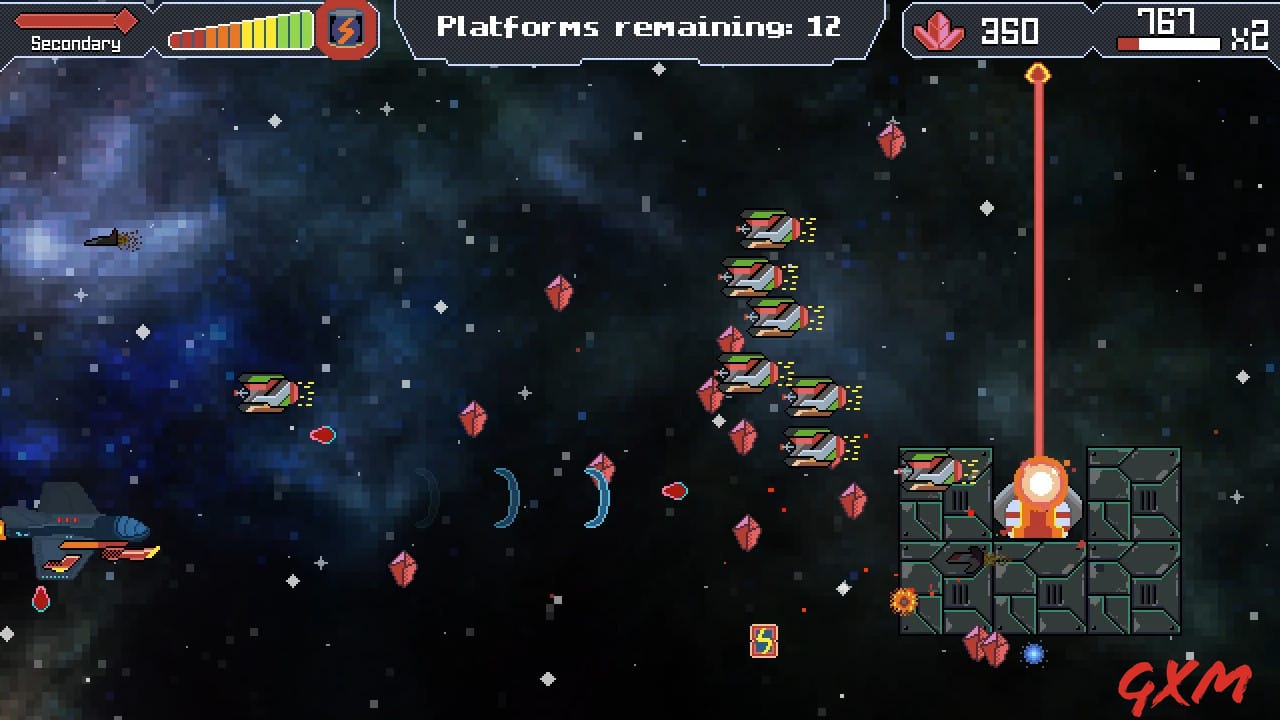 Screenshot 8 of Exile Squadron