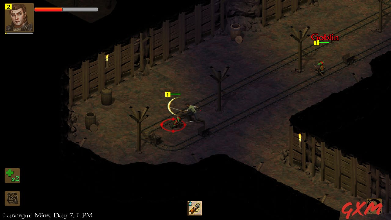 Exiled Kingdoms Screenshot 1