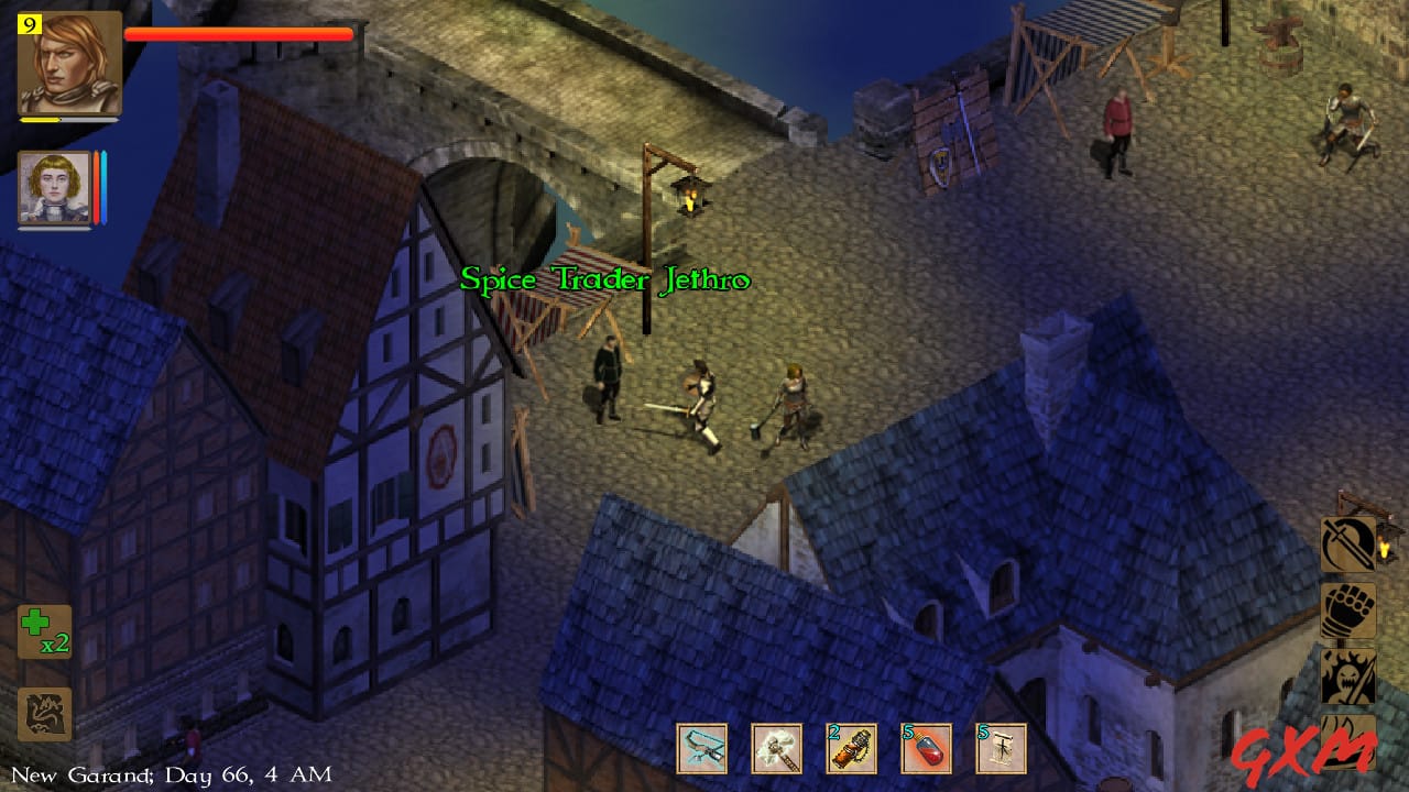 Screenshot 7 of Exiled Kingdoms