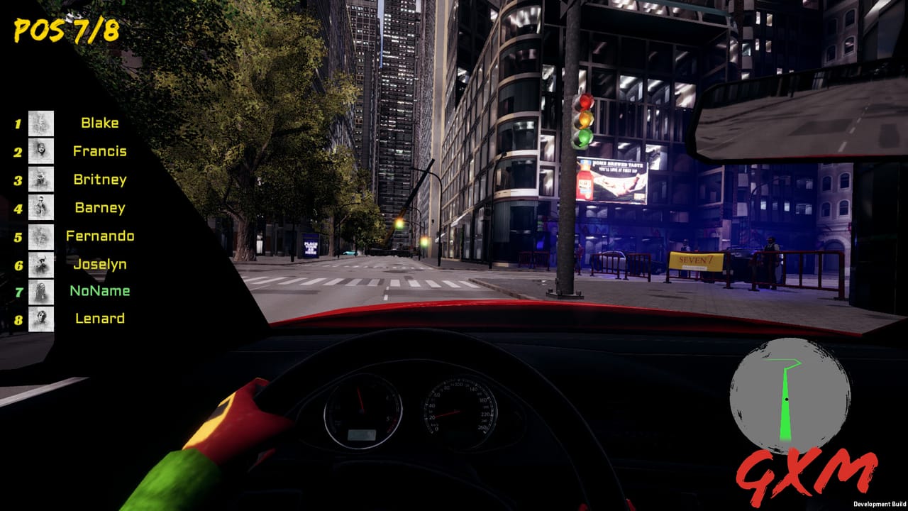 Screenshot 5 of Exo Racing