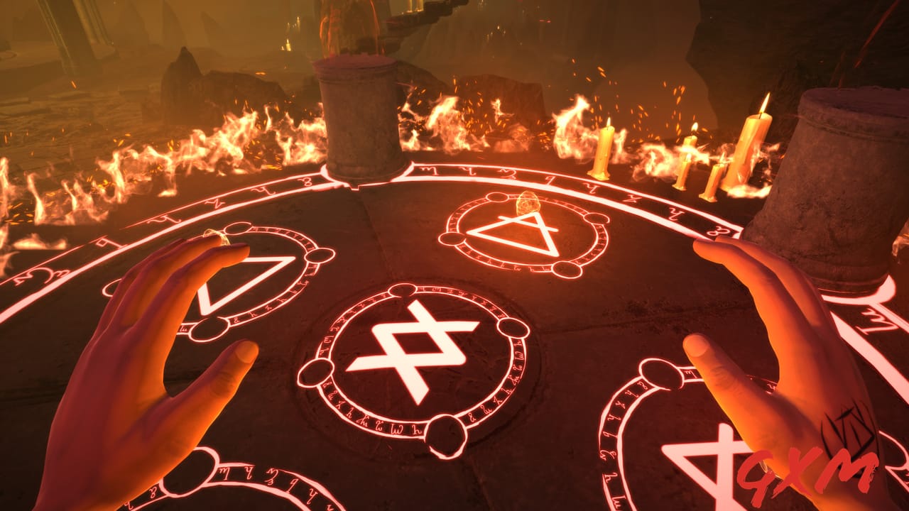 Screenshot 2 of Exorcise The Demons