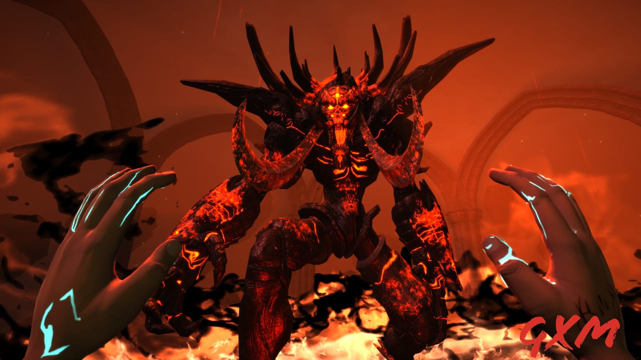 Screenshot 4 of Exorcise The Demons