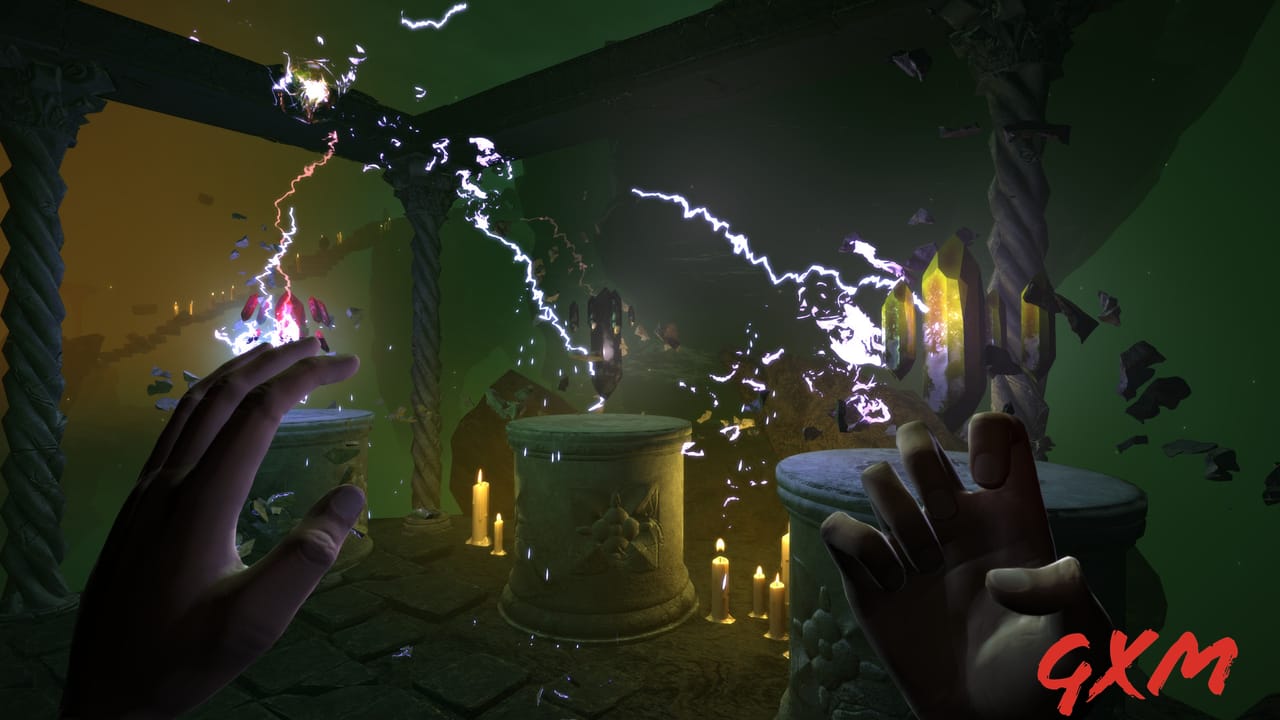Screenshot 8 of Exorcise The Demons
